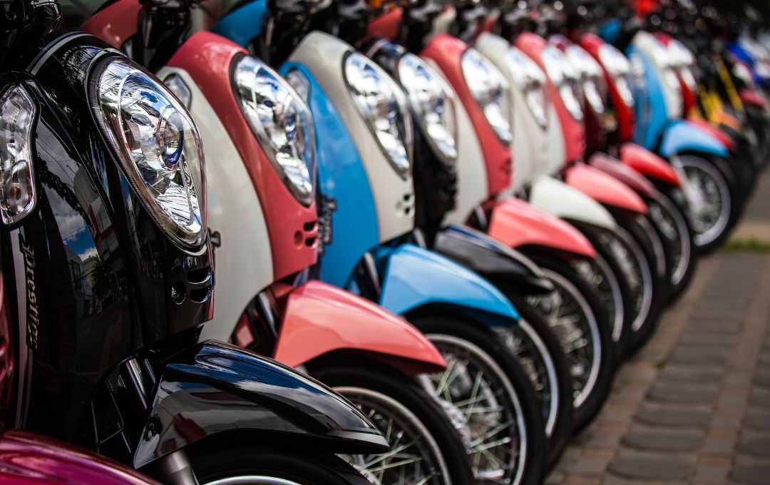 Mengapa Motor Matic Jadi Pilihan Favorit Wisatawan di Jogja?