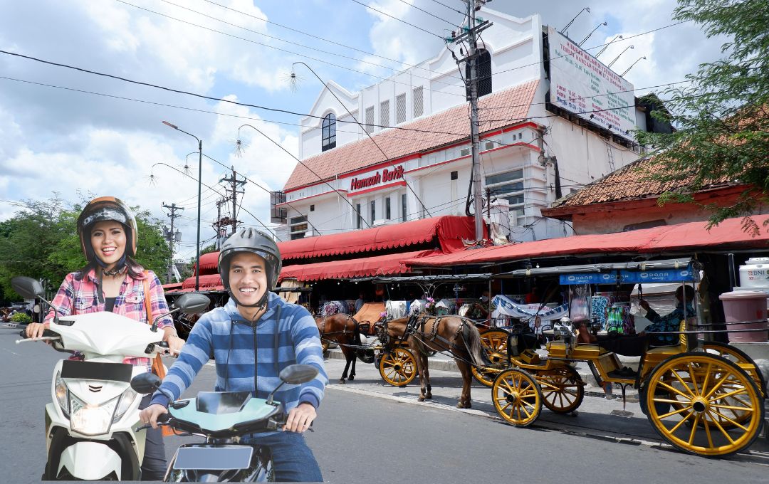 Rekomendasi Itinerary Wisata 1 Hari Keliling Jogja dengan Motor