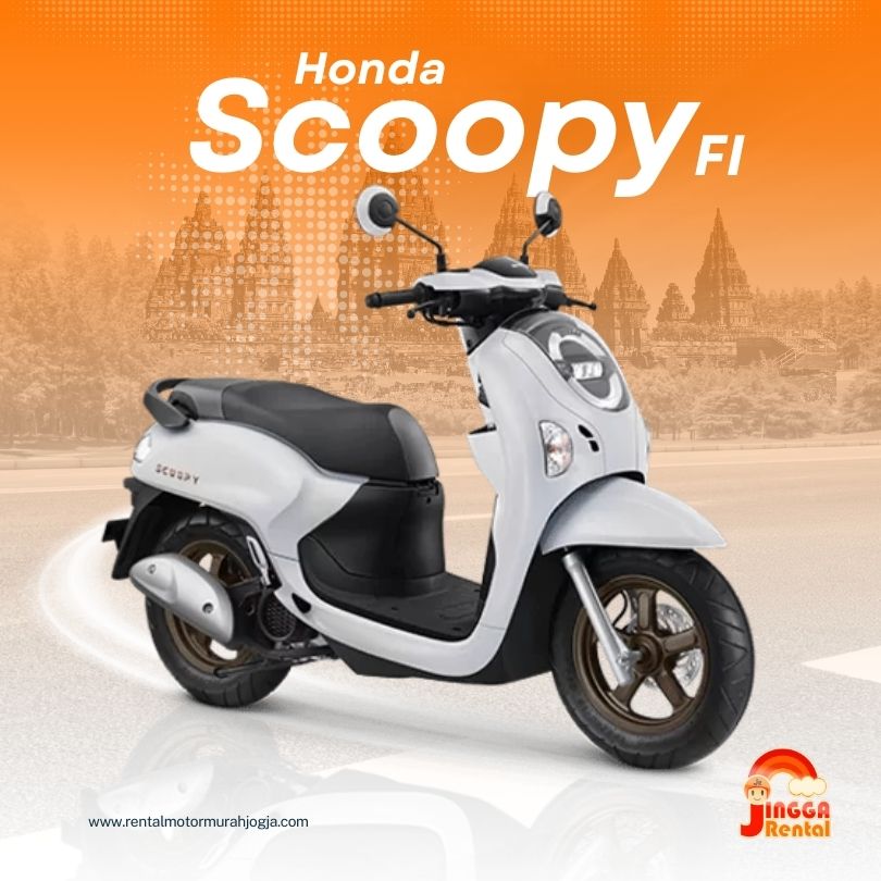Scoopy FI